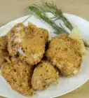 Make Pressure Cooker "Fried" Chicken